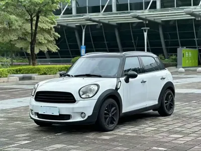 MINI Mini Countryman · 2014 год
