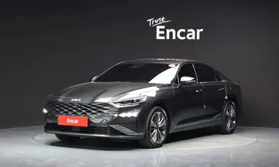 Kia K8 · 2023 год