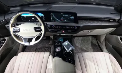 Kia K8 2023, 104767 км, за 16738.87 USD - фото 7