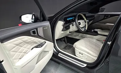Kia K8 2023, 104767 км, за 16738.87 USD - фото 10