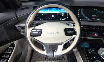Kia K8 2023, 104767 км, за 16738.87 USD - фото 14