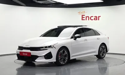 Kia K5 · 2022 год