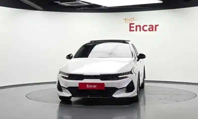Kia K5 2022, 33215 км, за 27179.21 USD