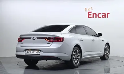 Renault-KoreaSamsung SM6 2016, 49925 км, за 4398.06 USD