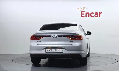 Renault-KoreaSamsung SM6 2016, 49925 км, за 4398.06 USD