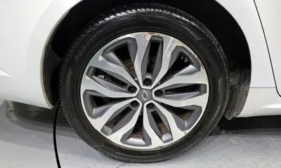 Renault-KoreaSamsung SM6 2016, 49925 км, за 4398.06 USD
