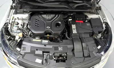 Renault-KoreaSamsung SM6 2016, 49925 км, за 4398.06 USD - фото 6