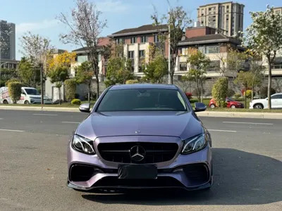 Mercedes-Benz E-Class 2019, 115000 км, за 23006.72 USD