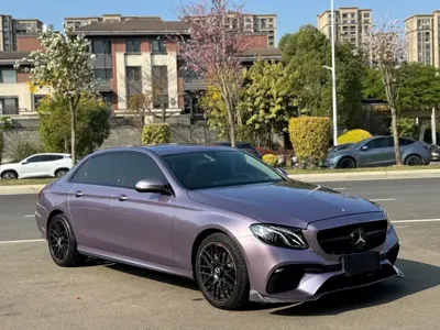 Mercedes-Benz E-Class 2019, 115000 км, за 23006.72 USD