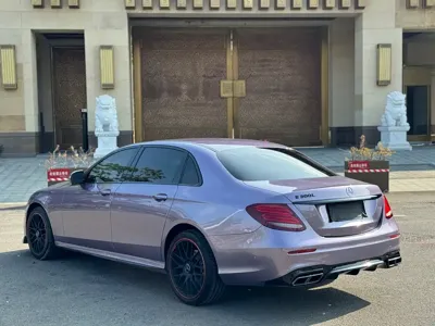 Mercedes-Benz E-Class 2019, 115000 км, за 22895.57 USD - фото 18