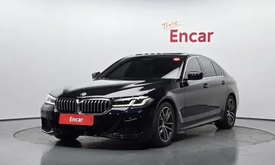 BMW 5-Series · 2023 год