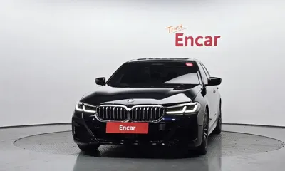BMW 5-Series 2023, 57537 км, за 25068.93 USD