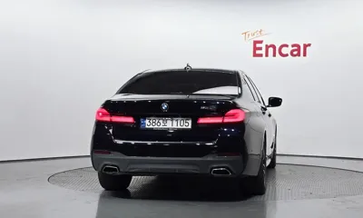 BMW 5-Series 2023, 57537 км, за 25068.93 USD