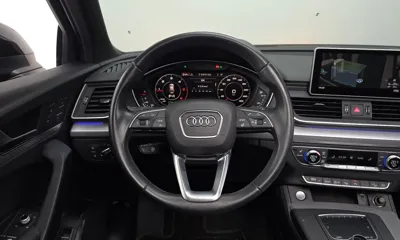 Audi Q5 2020, 48612 км, за 23565.71 USD - фото 14