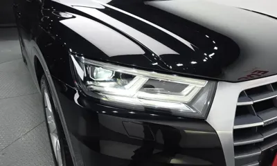 Audi Q5 2020, 48612 км, за 23565.71 USD - фото 22