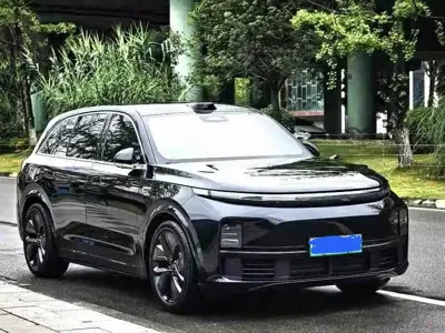 Li Auto Li L7 2025, 15000 км, за 36593.6 USD