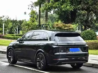 Li Auto Li L7 2025, 15000 км, за 36593.6 USD