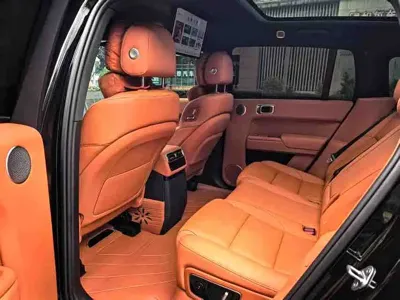 Li Auto Li L7 2025, 15000 км, за 36593.6 USD - фото 8