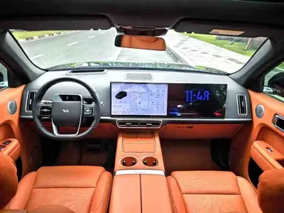 Li Auto Li L7 2025, 15000 км, за 36593.6 USD - фото 9