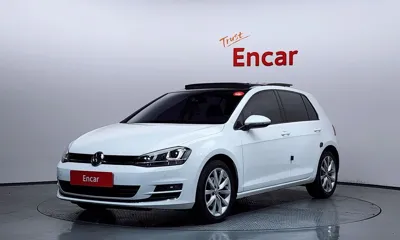 Volkswagen Golf · 2015 год