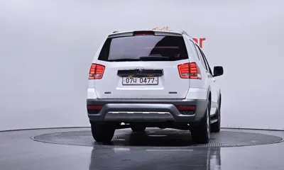 Kia Mohave 2017, 144034 км, за 9576.55 USD