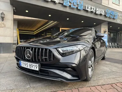 Mercedes-Benz CLS-Class · 2022 год