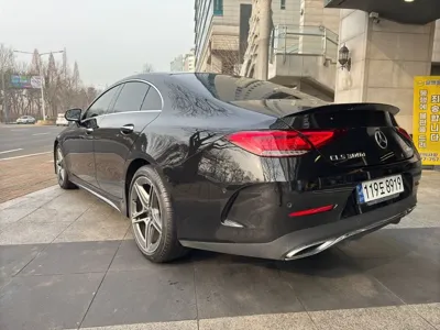 Mercedes-Benz CLS-Class 2022, 60000 км, за 36234.74 USD