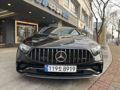Mercedes-Benz CLS-Class 2022, 60000 км, за 36234.74 USD