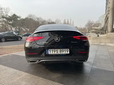 Mercedes-Benz CLS-Class 2022, 60000 км, за 36234.74 USD