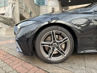Mercedes-Benz CLS-Class 2022, 60000 км, за 36234.74 USD