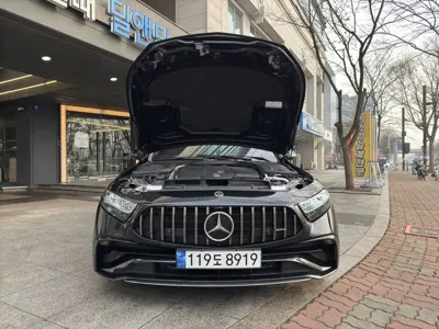 Mercedes-Benz CLS-Class 2022, 60000 км, за 36044.82 USD - фото 6