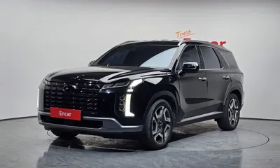 Hyundai Palisade · 2023 год