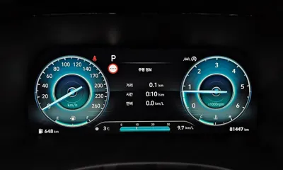 Hyundai Palisade 2023, 81447 км, за 21473.4 USD - фото 8