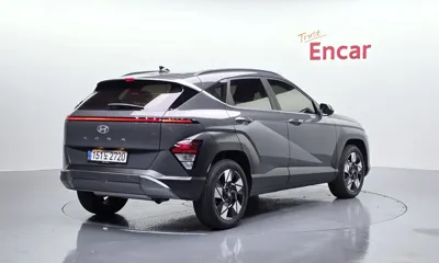 Hyundai Kona 2026, 4064 км, за 16988.38 USD