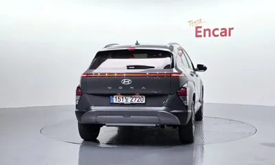 Hyundai Kona 2026, 4064 км, за 16988.38 USD