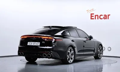 Kia Stinger 2018, 98155 км, за 12669.03 USD