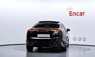 Kia Stinger 2018, 98155 км, за 12669.03 USD