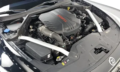 Kia Stinger 2018, 98155 км, за 12669.03 USD - фото 6