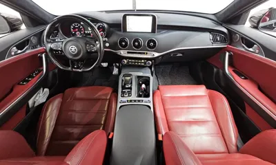 Kia Stinger 2018, 98155 км, за 12669.03 USD - фото 7