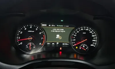 Kia Stinger 2018, 98155 км, за 12669.03 USD - фото 8