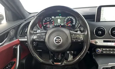 Kia Stinger 2018, 98155 км, за 12669.03 USD - фото 13