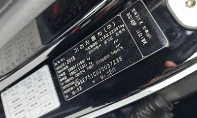 Kia Stinger 2018, 98155 км, за 12669.03 USD - фото 19