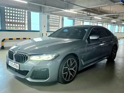 BMW 5-Series · 2023 год