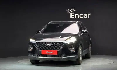 Hyundai Santafe 2019, 104862 км, за 10726.12 USD