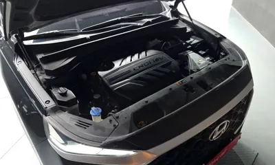 Hyundai Santafe 2019, 104862 км, за 10726.12 USD - фото 6