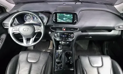 Hyundai Santafe 2019, 104862 км, за 10726.12 USD - фото 7