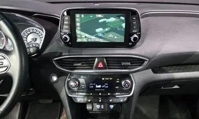 Hyundai Santafe 2019, 104862 км, за 10726.12 USD - фото 12