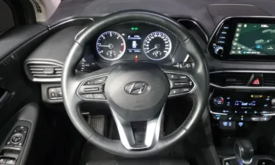 Hyundai Santafe 2019, 104862 км, за 10726.12 USD - фото 13