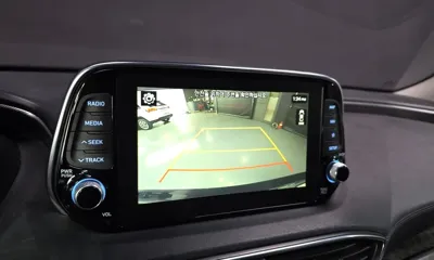 Hyundai Santafe 2019, 104862 км, за 10726.12 USD - фото 14