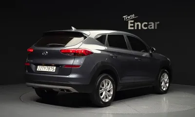 Hyundai Tucson 2020, 61038 км, за 9189.97 USD